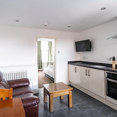 H.V Apartments Sheffield Kültér fotó