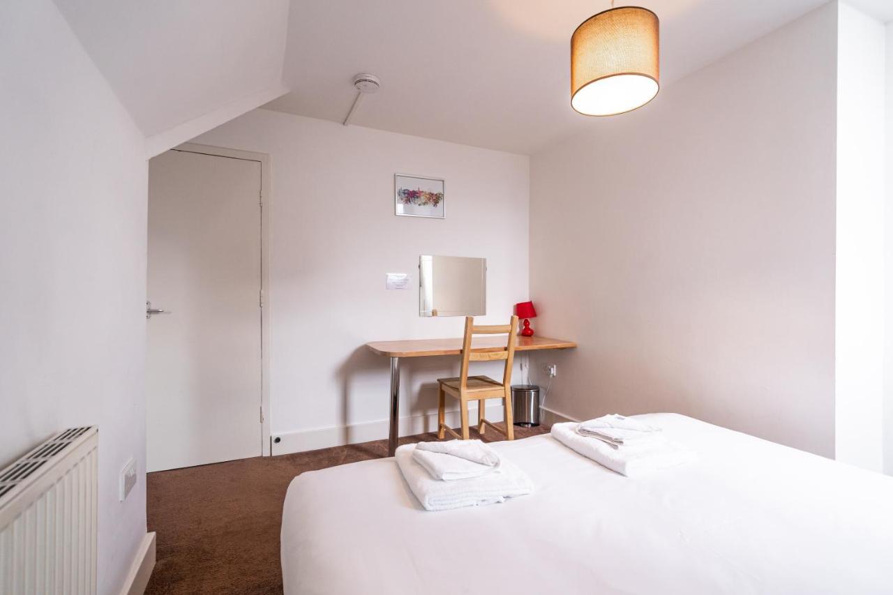 H.V Apartments Sheffield Kültér fotó