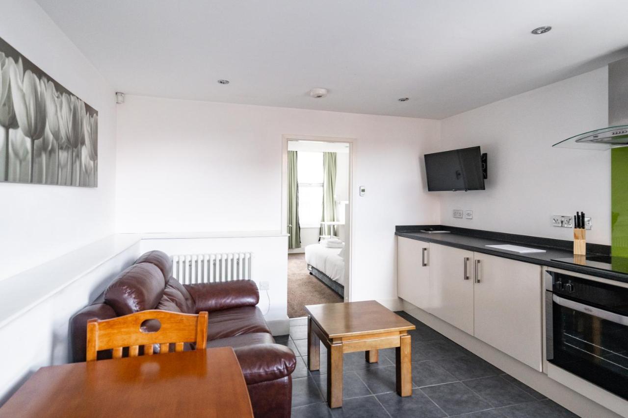 H.V Apartments Sheffield Kültér fotó