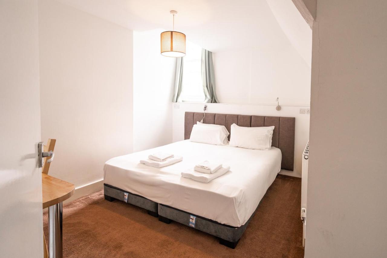 H.V Apartments Sheffield Kültér fotó