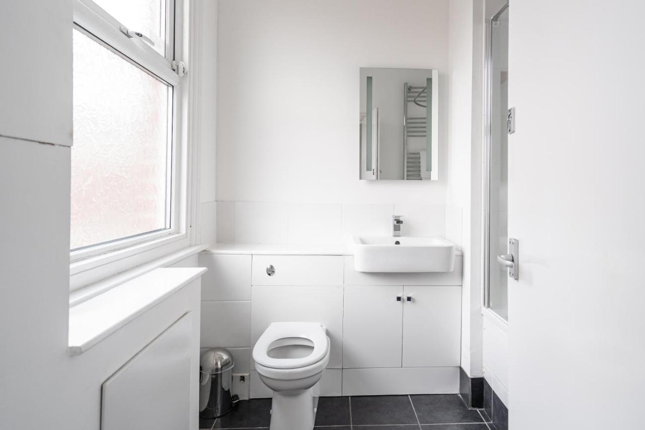 H.V Apartments Sheffield Kültér fotó