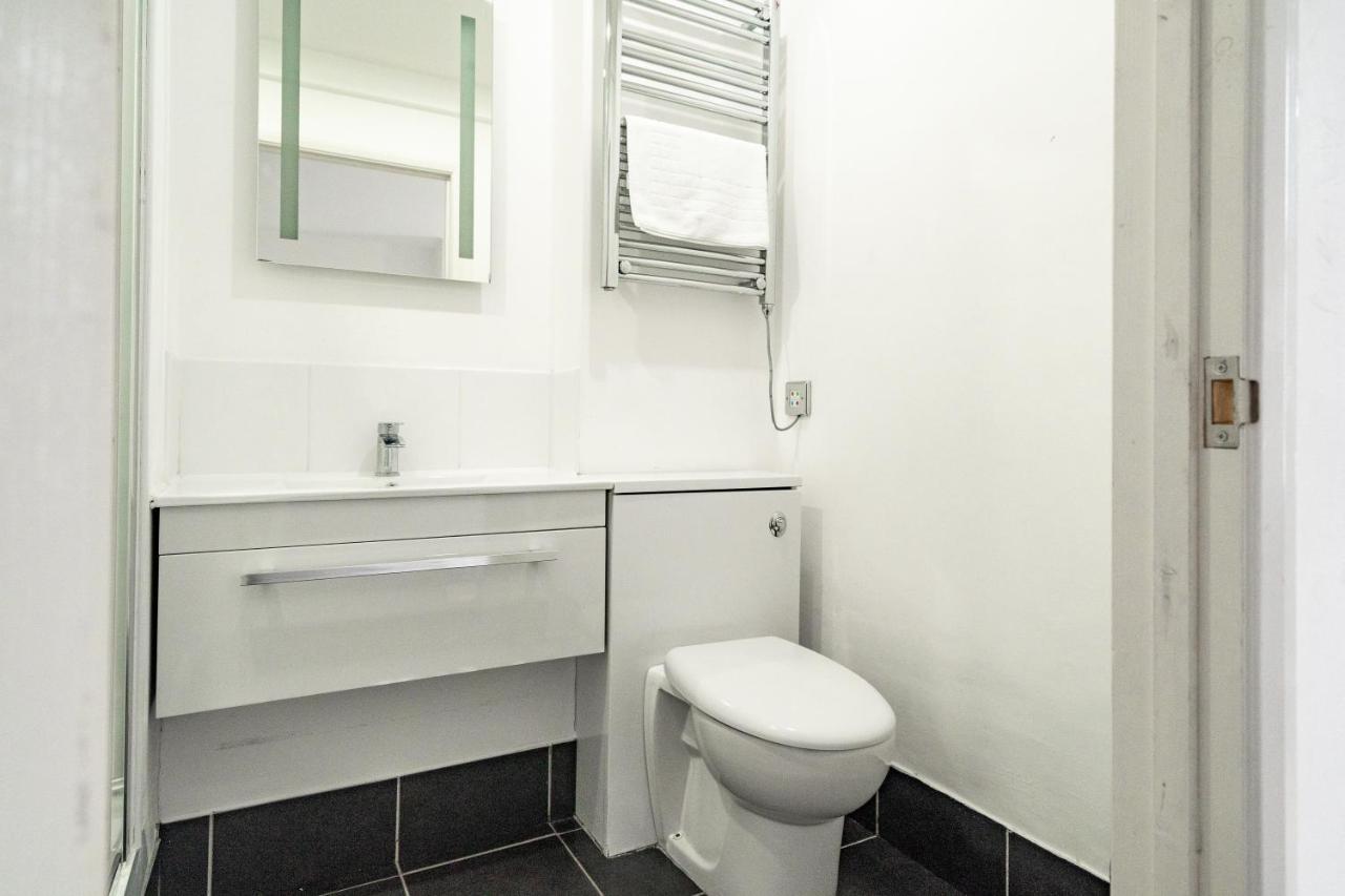 H.V Apartments Sheffield Kültér fotó