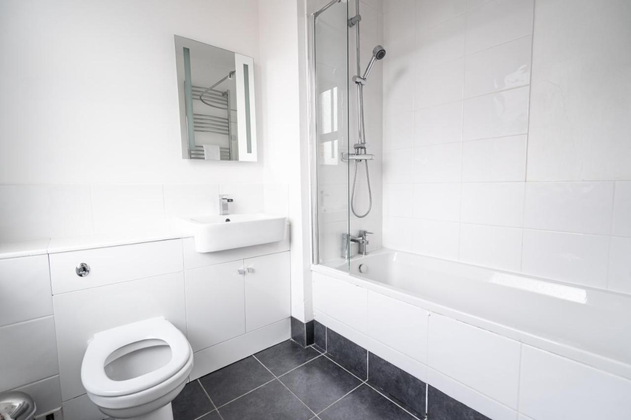 H.V Apartments Sheffield Kültér fotó