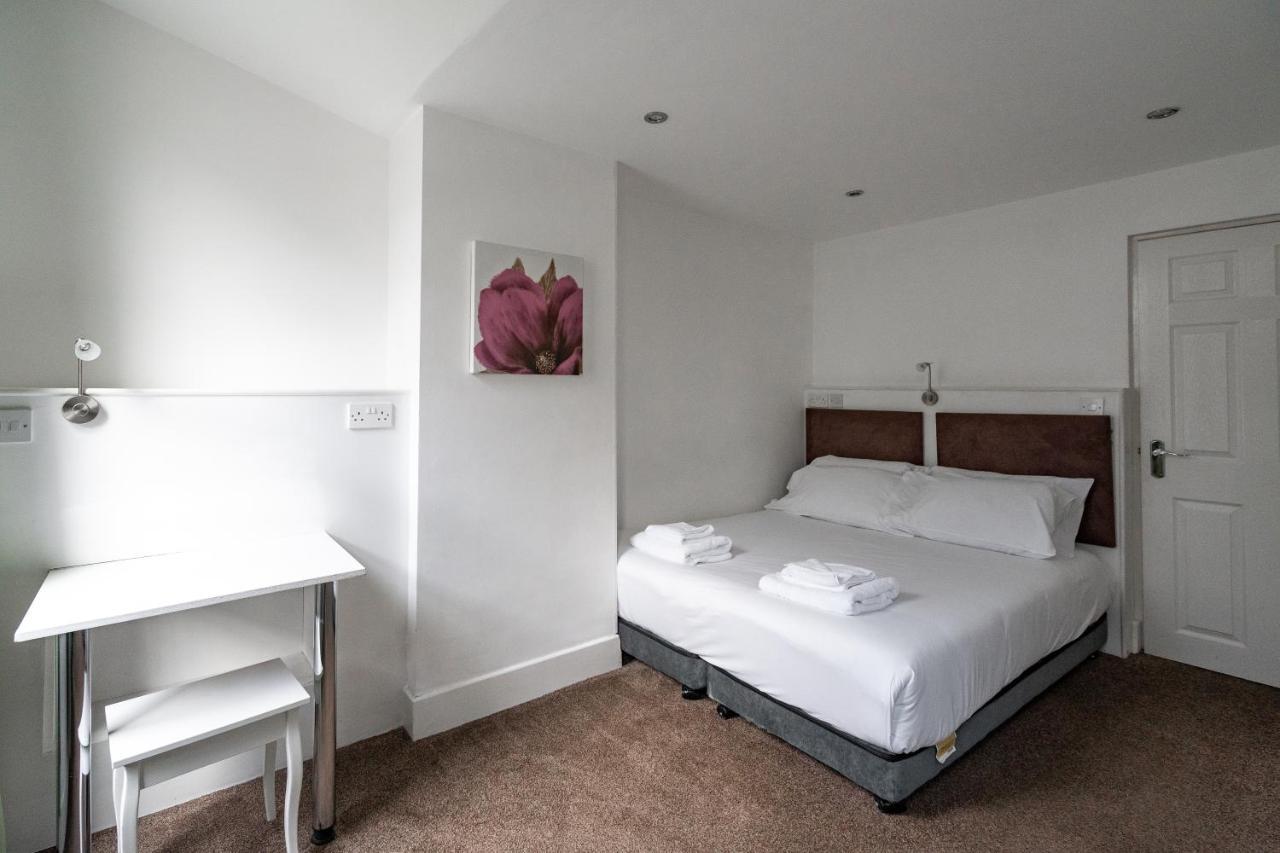 H.V Apartments Sheffield Kültér fotó
