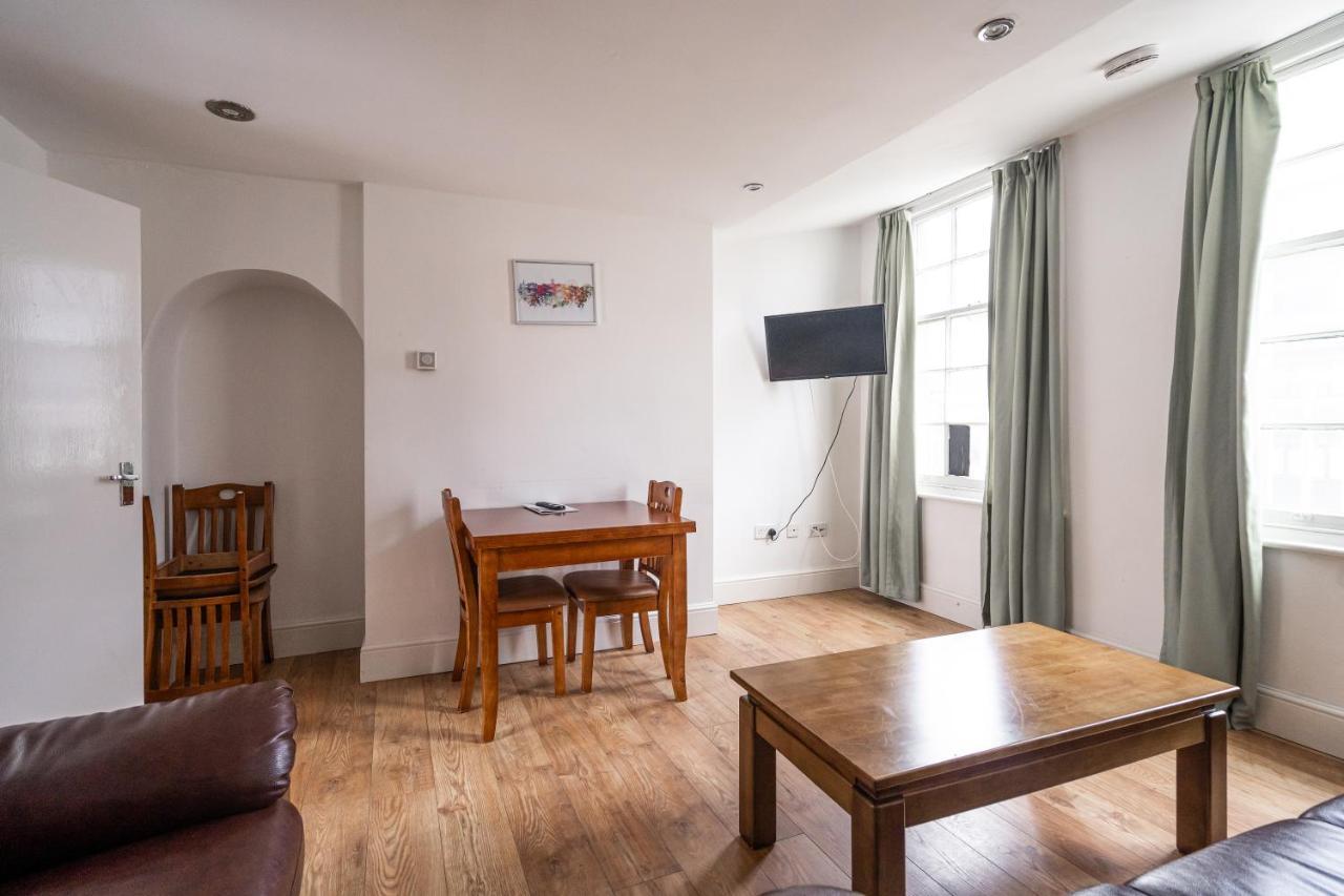 H.V Apartments Sheffield Kültér fotó