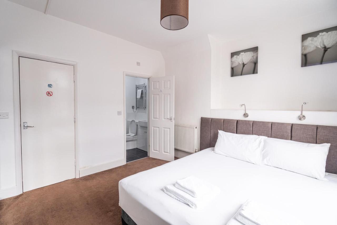 H.V Apartments Sheffield Kültér fotó