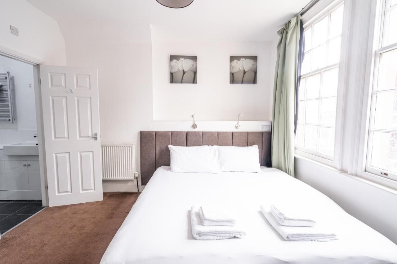 H.V Apartments Sheffield Kültér fotó
