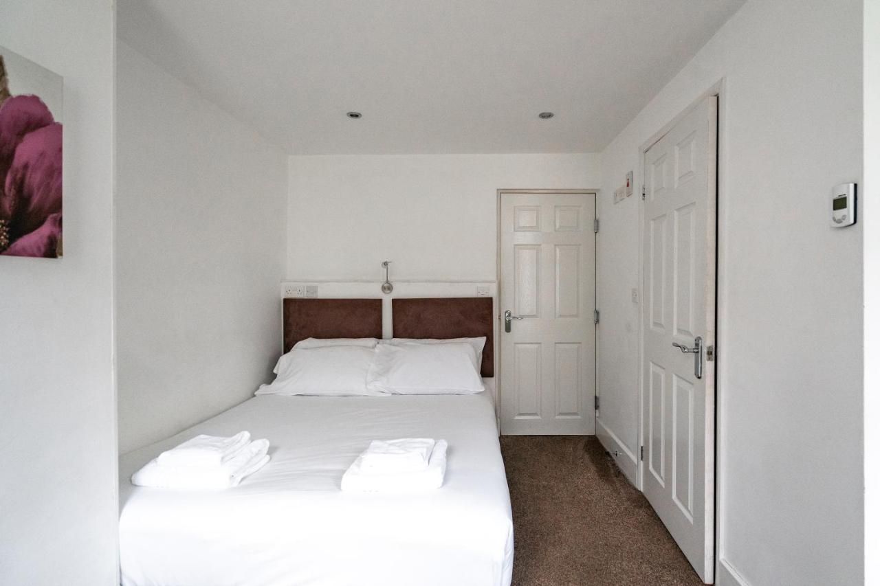 H.V Apartments Sheffield Kültér fotó