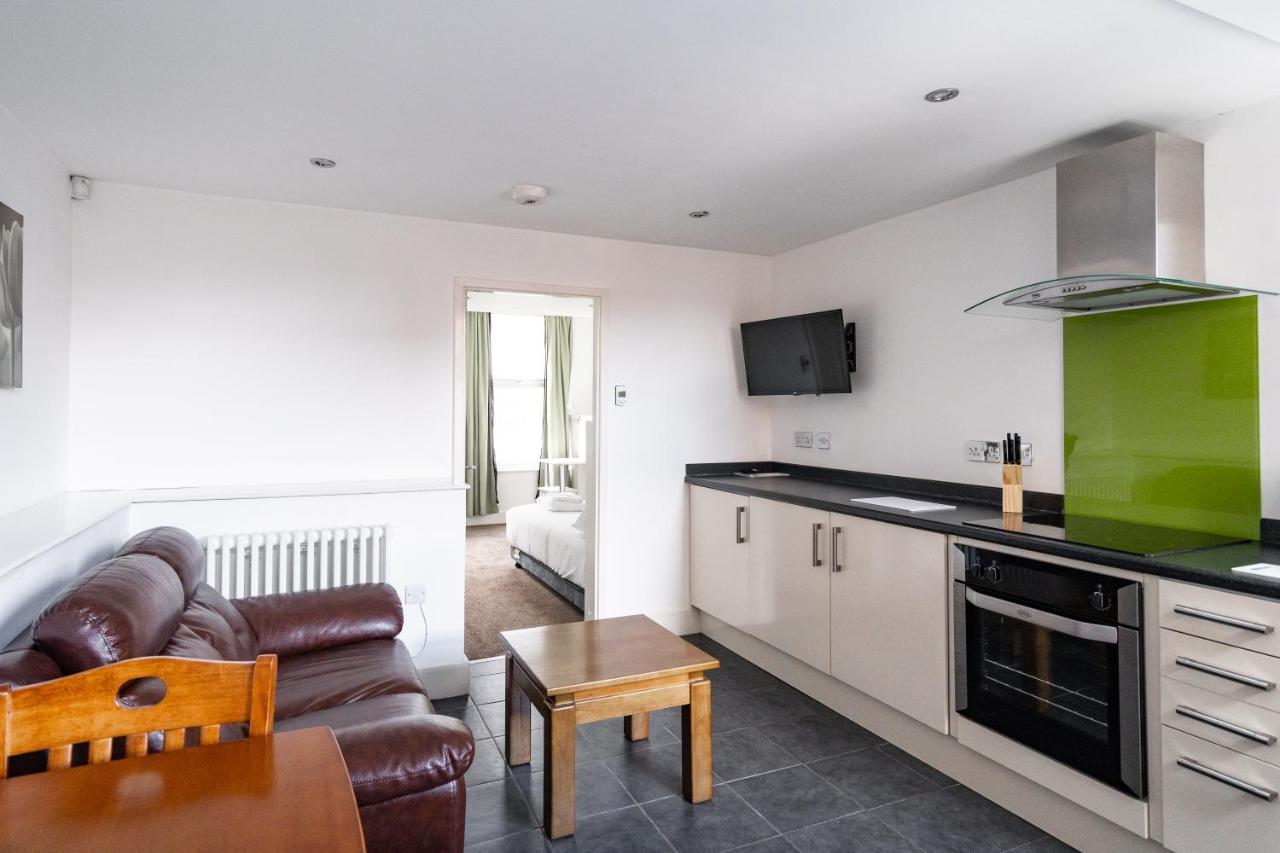 H.V Apartments Sheffield Kültér fotó