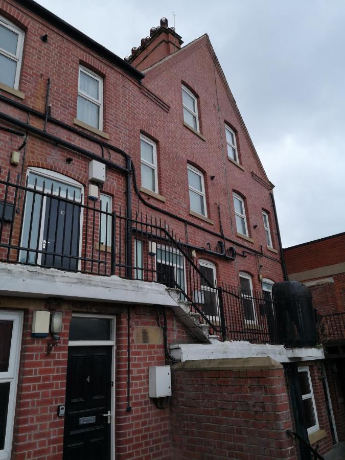 H.V Apartments Sheffield Kültér fotó