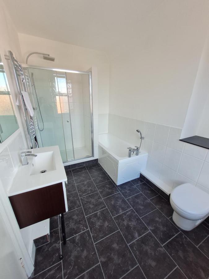 H.V Apartments Sheffield Kültér fotó