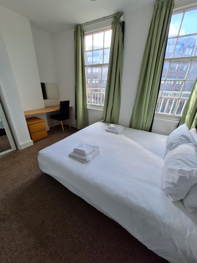 H.V Apartments Sheffield Kültér fotó