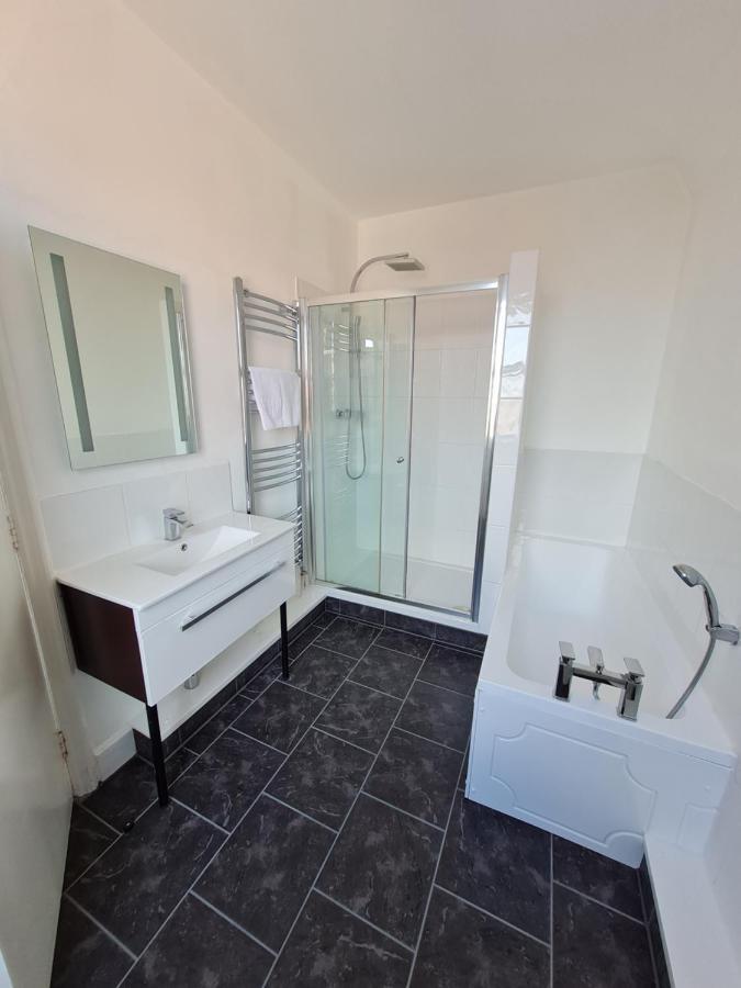 H.V Apartments Sheffield Kültér fotó