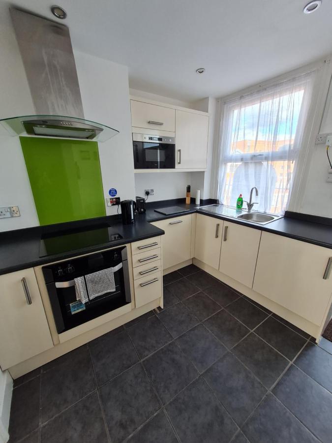 H.V Apartments Sheffield Kültér fotó