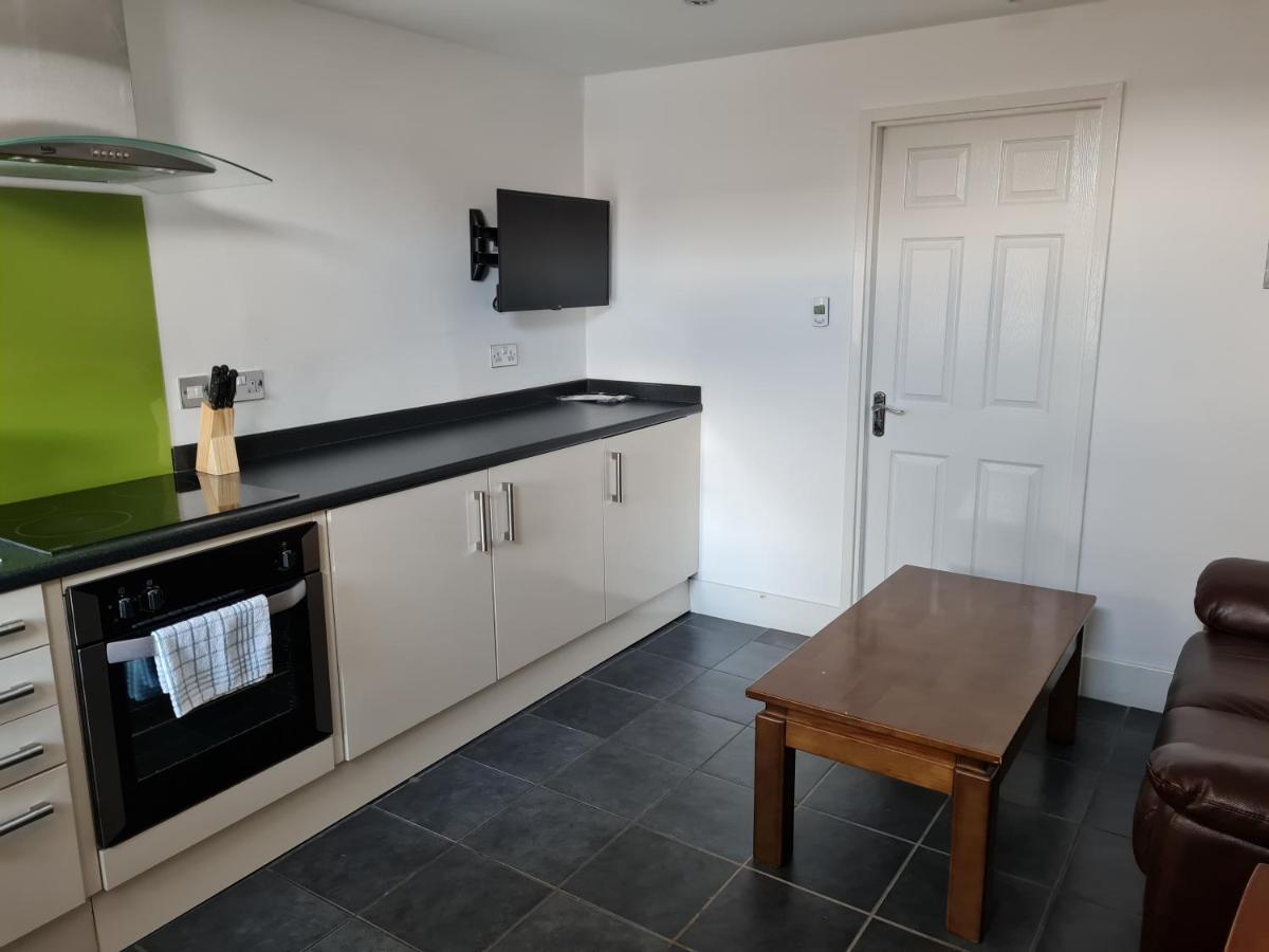 H.V Apartments Sheffield Kültér fotó
