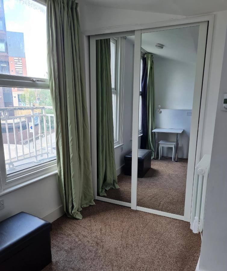 H.V Apartments Sheffield Kültér fotó