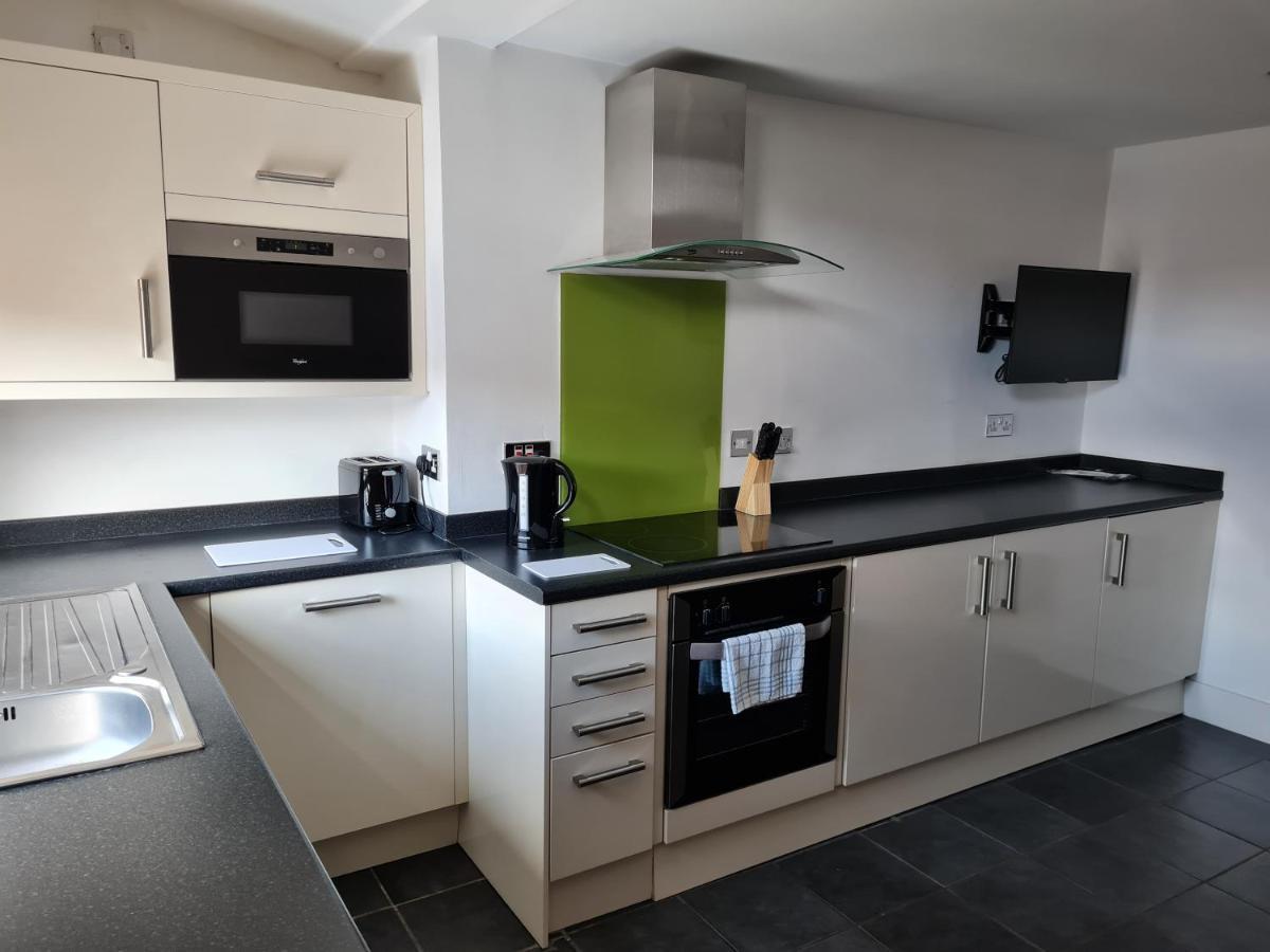 H.V Apartments Sheffield Kültér fotó