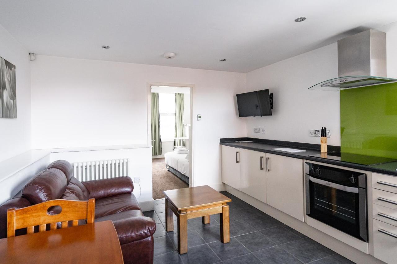 H.V Apartments Sheffield Kültér fotó