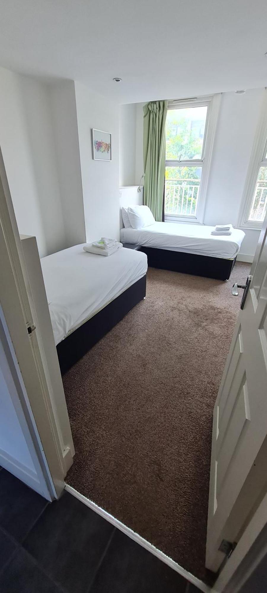 H.V Apartments Sheffield Kültér fotó