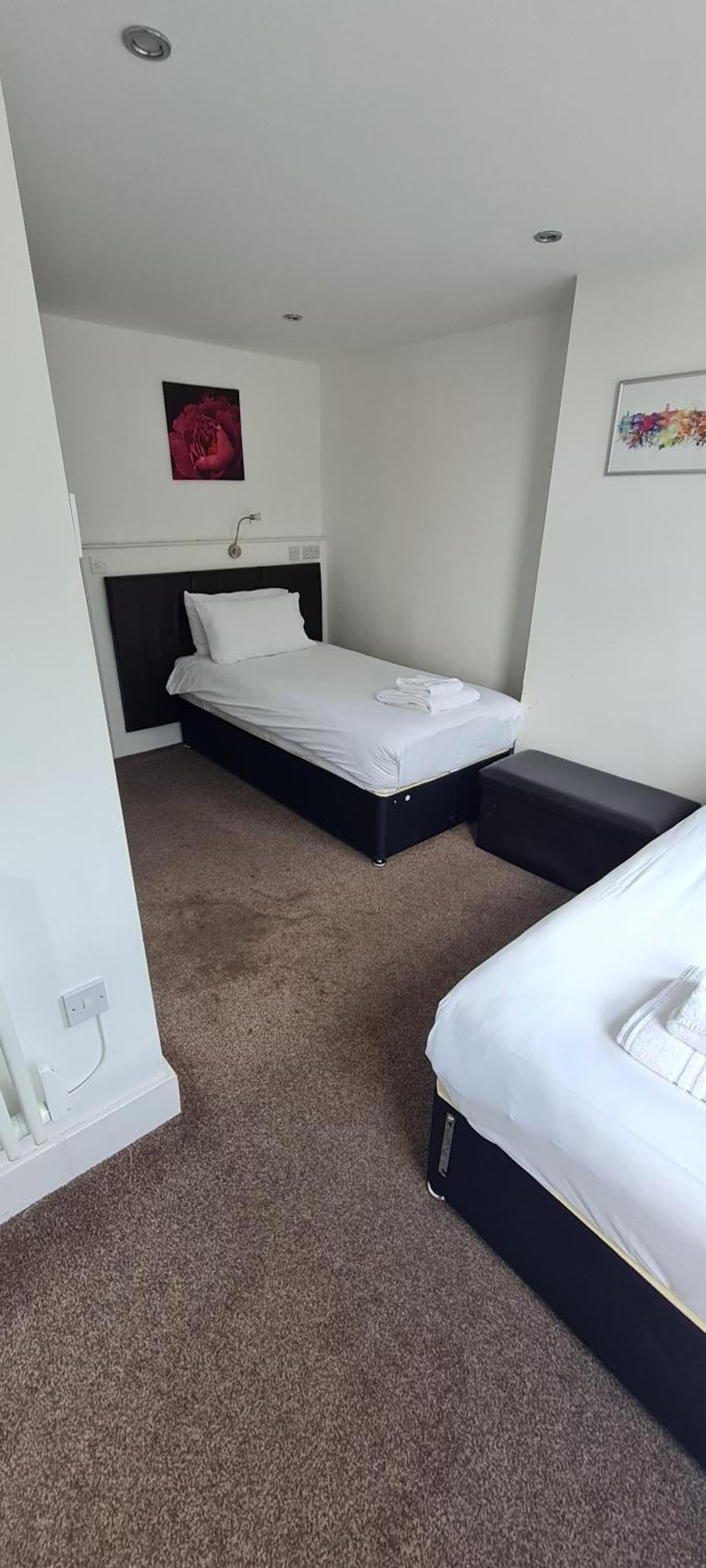 H.V Apartments Sheffield Kültér fotó
