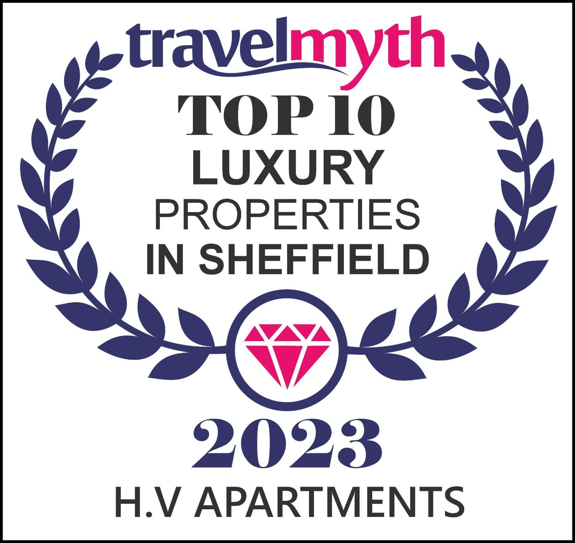 H.V Apartments Sheffield Kültér fotó