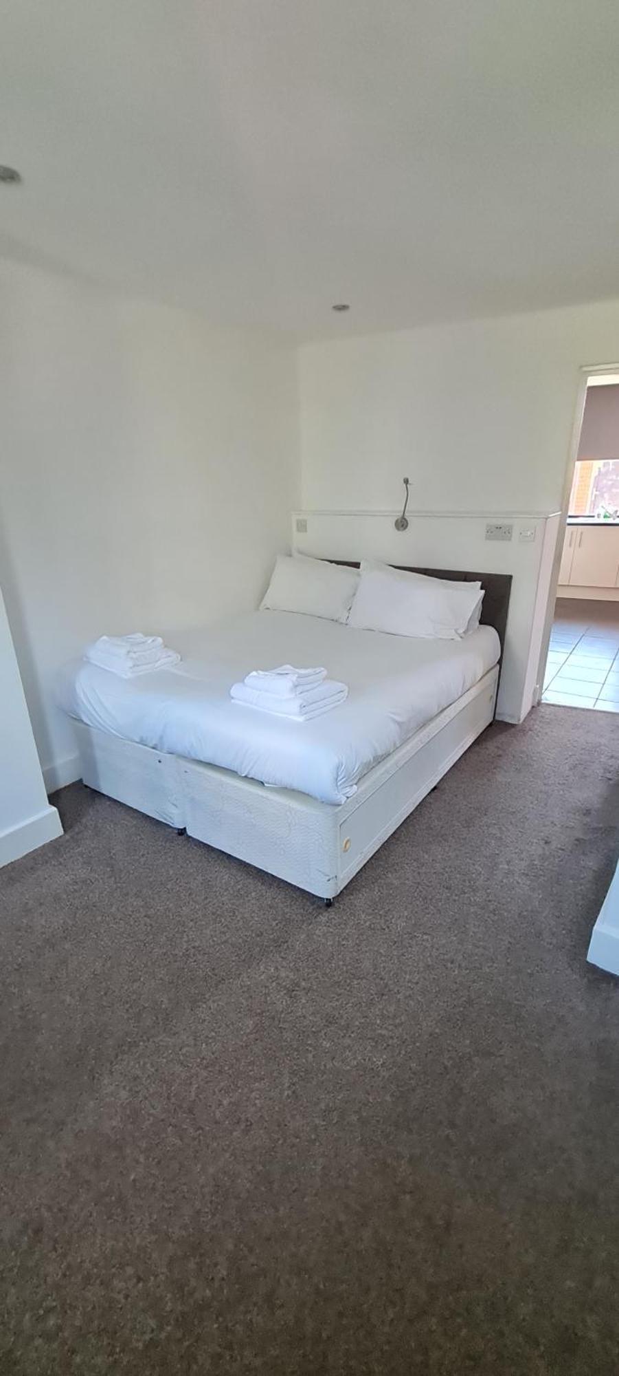 H.V Apartments Sheffield Kültér fotó