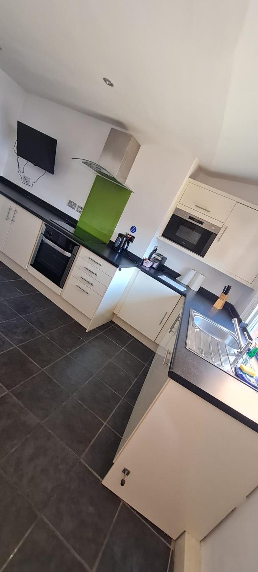 H.V Apartments Sheffield Kültér fotó