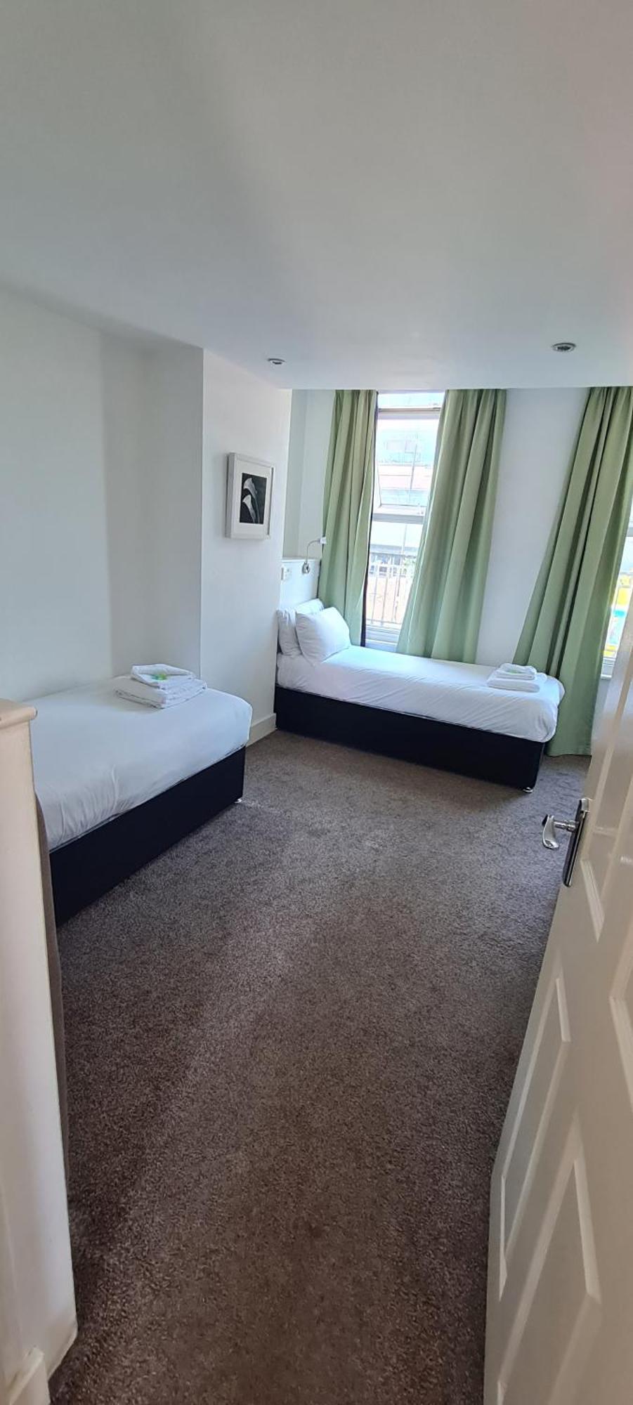 H.V Apartments Sheffield Kültér fotó