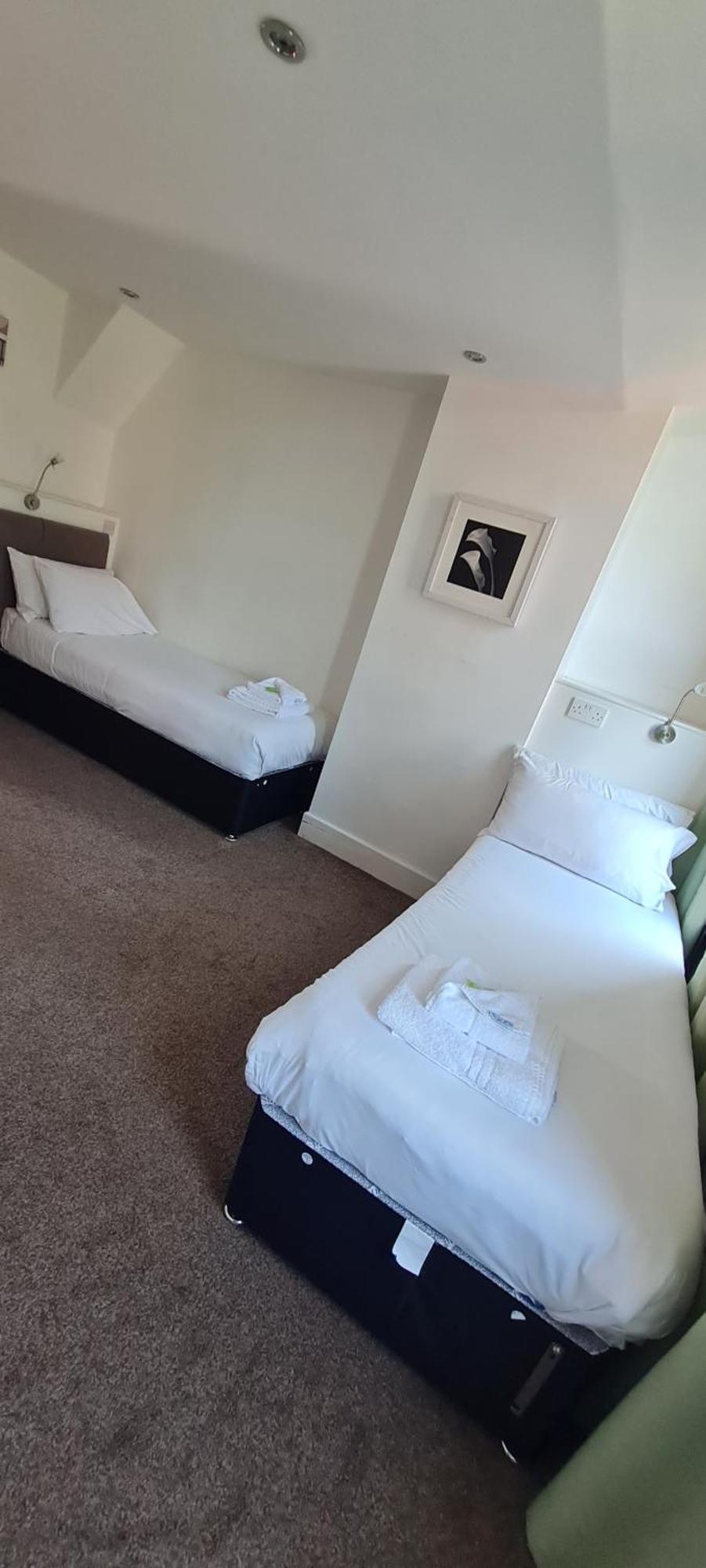 H.V Apartments Sheffield Kültér fotó