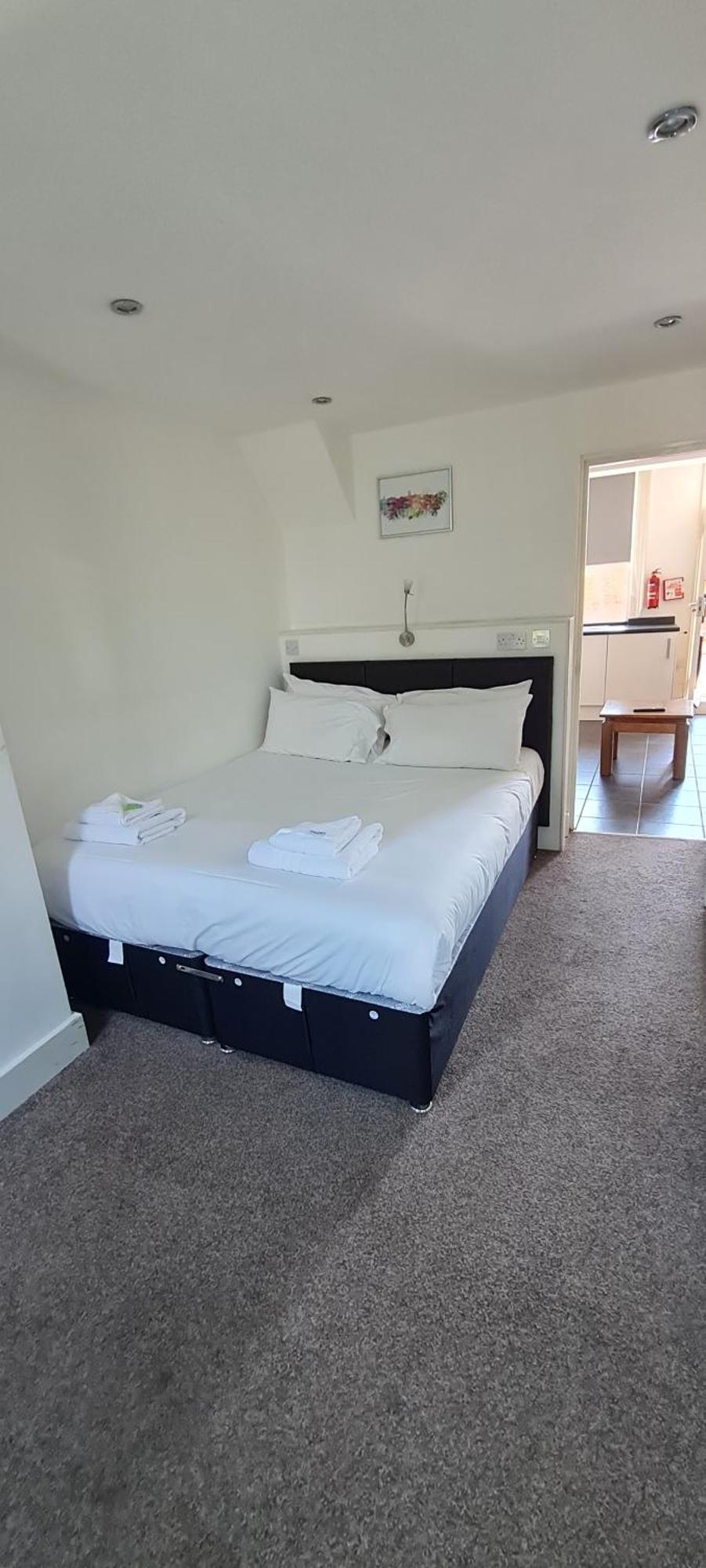 H.V Apartments Sheffield Kültér fotó