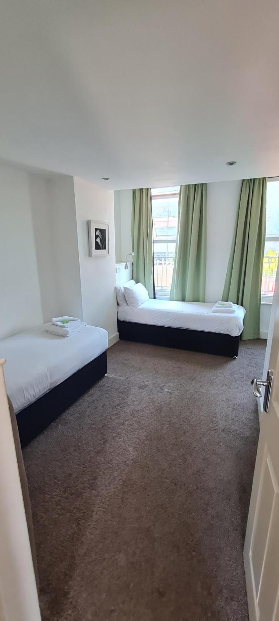 H.V Apartments Sheffield Kültér fotó